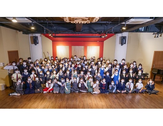 Hong Kong Inter-School Choir